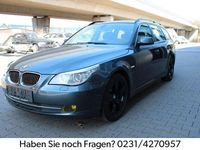 Gebraucht BMW 530 Advantage 272 PS (200 kW) 2009 Grau Kombi