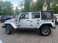 Gebraucht Jeep Wrangler 199 PS (146 kW) 2008 Silber SUV