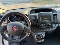 Gebraucht Fiat Talento 145 PS (106 kW) 2019 Weiß Van / Kleinbus