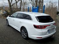 Brugt Renault Talisman Initiale Paris 200 HK (147 kW) 2016 Hvid Stationcar
