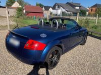 Second-hand Audi TT 150 CP (110 kW) 2005 Albastru Coupe