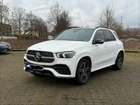 Gebraucht Mercedes GLE450 AMG 367 PS (269 kW) 2020 Weiß SUV