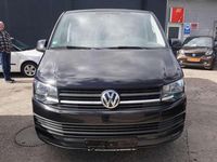 Gebraucht VW Transporter 150 PS (110 kW) 2019 Deep black perleffekt Van