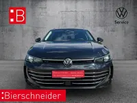 Gebraucht VW Passat Elegance 150 PS (110 kW) 2024 Schwarz Kombi