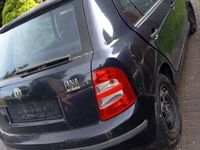 gebraucht Skoda Fabia 1.4 mpi