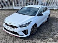 Gebraucht Kia ProCeed GT 204 PS (150 kW) 2019 Weiß Kombi
