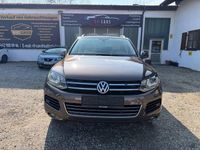 Gebraucht VW Touareg 204 PS (150 kW) 2012 Braun SUV