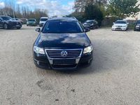 Gebraucht VW Passat Highline 170 PS (125 kW) 2007 Schwarz Kombi