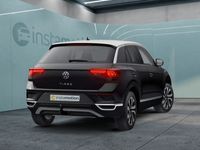 gebraucht VW T-Roc Active 2.0 TDI Navi*AHK*LED*Standh*RFK