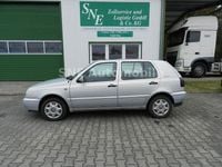 Gebraucht VW Golf III 75 PS (55 kW) 1997 Grau Limousine