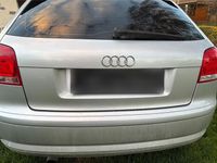 Second-hand Audi A3 102 CP (75 kW) 2004 Argintiu Hatchback