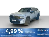 Gebraucht BMW XM Performance 748 PS (550 kW) 2025 Individual lack kreide SUV
