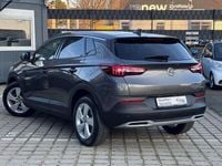 Gebraucht Opel Grandland X 131 PS (96 kW) 2018 Grau SUV