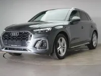 Gebraucht Audi Q5 S-Line 286 PS (210 kW) 2023 Grau SUV