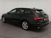 Gebraucht Audi A4 Advanced 204 PS (150 kW) 2024 Schwarz Kombi