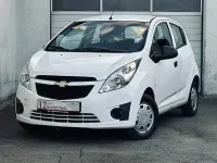 Second-hand Chevrolet Spark 68 CP (50 kW) 2012 Alb Hatchback