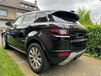 gebraucht Land Rover Range Rover evoque 2.0 TD4 132kW HSE