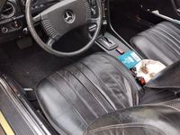 Gebraucht Mercedes SLC280 185 PS (136 kW) 1975 Gelb Coupé