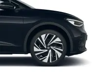 Gebraucht VW ID.4 GTX 250 kW (340 PS) 2025 Schwarz SUV