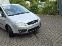 Gebraucht Ford C-MAX Trend 101 PS (74 kW) 2006 Grau Van / Kleinbus