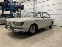 Gebraucht BMW 2000C/CS 103 PS (75 kW) 1966 Weiß Coupé