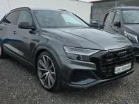 Second-hand Audi SQ8 Ambiente 435 CP (319 kW) 2020 Gri SUV
