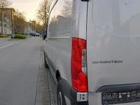 Gebraucht Mercedes Sprinter 143 PS (105 kW) 2021 Grau Van