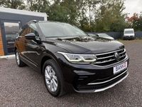 Gebraucht VW Tiguan 200 PS (147 kW) 2023 Schwarz SUV