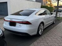 Gebraucht Audi A7 S-Line 286 PS (210 kW) 2020 Weiß Coupé
