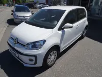 Gebraucht VW up! 65 PS (47 kW) 2020 Weiß Kleinwagen