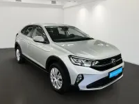 Gebraucht VW Taigo Basis 95 PS (69 kW) 2022 (reflexsilber metallic) SUV