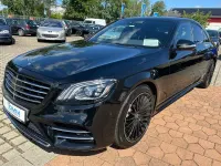 Gebraucht Mercedes S450 AMG line 367 PS (269 kW) 2018 Schwarz Limousine