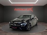 Gebraucht Mercedes CLA220 AMG line 190 PS (139 kW) 2022 Nachtschwarz Limousine