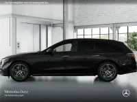 Gebraucht Mercedes E200 Sport 204 PS (150 kW) 2025 Graphitgrau Kombi