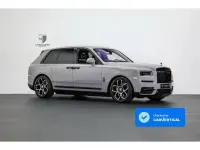 Gebraucht Rolls Royce Cullinan 600 PS (441 kW) 2021 Grau SUV