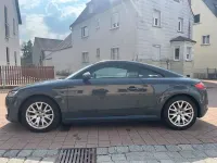 Second-hand Audi TT Ambiente 230 CP (169 kW) 2016 Gri Coupe