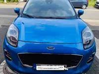 Gebraucht Ford Puma Titanium X 155 PS (114 kW) 2021 Blau SUV