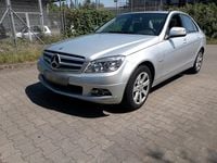Gebraucht Mercedes C180 156 PS (114 kW) 2007 Grau Limousine