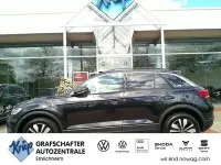 Usata VW T-Roc Goal 150 CV (110 kW) 2025 Nero SUV