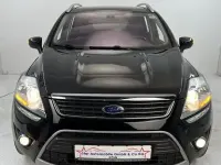 Gebraucht Ford Kuga Titanium S 140 PS (102 kW) 2012 Pantherschwarz metallic SUV