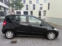 Gebraucht Mercedes A150 95 PS (69 kW) 2005 Schwarz Kleinwagen