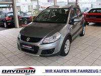 Gebraucht Suzuki SX4 135 PS (99 kW) 2013 Grau SUV