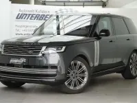 Gebraucht Land Rover Range Rover SVAutobiography 530 PS (389 kW) 2023 Grau SUV