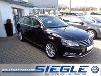 Gebraucht VW Passat Highline 170 PS (125 kW) 2013 Schwarz metallic Kombi
