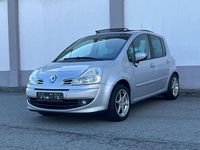 Gebraucht Renault Modus Dynamique 75 PS (55 kW) 2011 Silber Van / Kleinbus