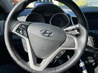 gebraucht Hyundai Veloster 1.6 GDI Trend DSG Trend