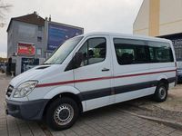Second-hand Mercedes Sprinter 109 CP (80 kW) 2010 Alb Van