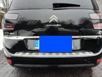 Gebraucht Citroën C4 Picasso Exclusive 150 PS (110 kW) 2015 Schwarz Van / Kleinbus