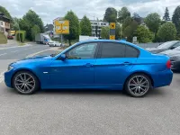 Gebraucht BMW 330 258 PS (189 kW) 2005 Blau Limousine