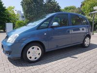 Gebraucht Opel Meriva Edition 105 PS (77 kW) 2008 Eisenherz mi2 Van / Kleinbus